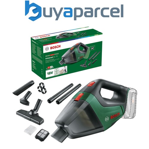 Bosch cordless 18v vacuum - bosch,