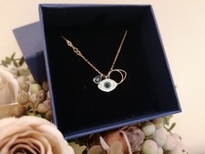 Swarovski Symbolica evil eye