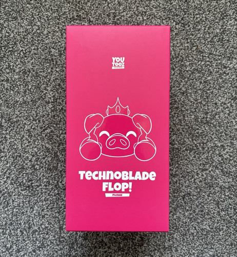 Youtooz technoblade flop - technoblade, flop!