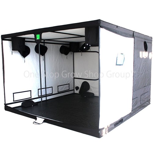 Budbox 8x8 grow tent - 8x8,