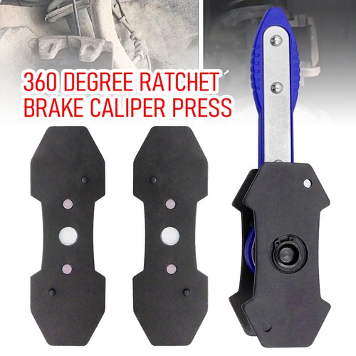 Brake pad ratchet rewind - ratchet,