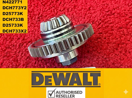 Genuine dewalt clutch assembly - dewalt,