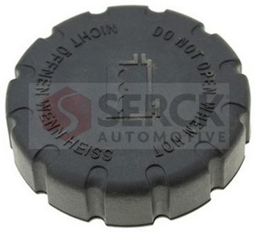 Genuine serck expansion tank - serck,