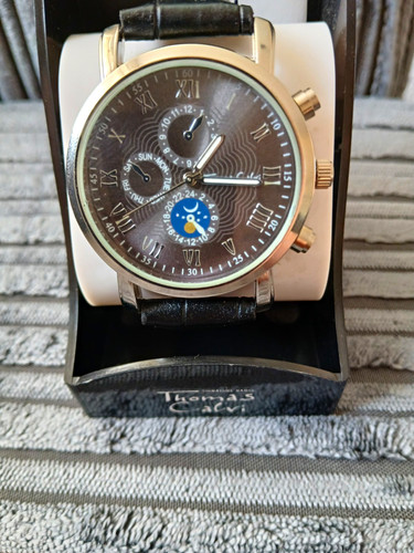 Thomas calvi men quartz - thomas, men’s
