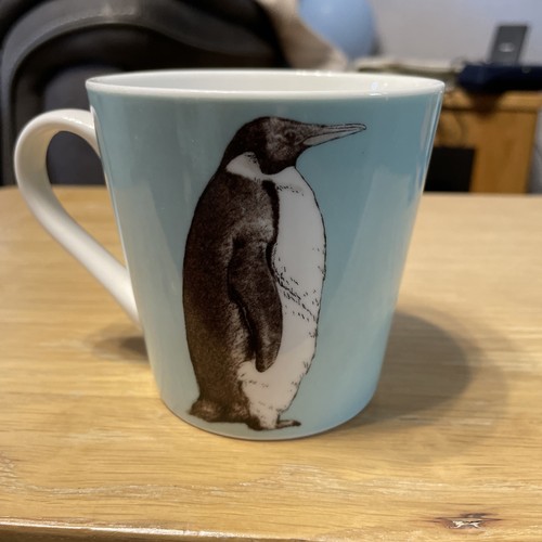 Couture penguin mug queens - couture,