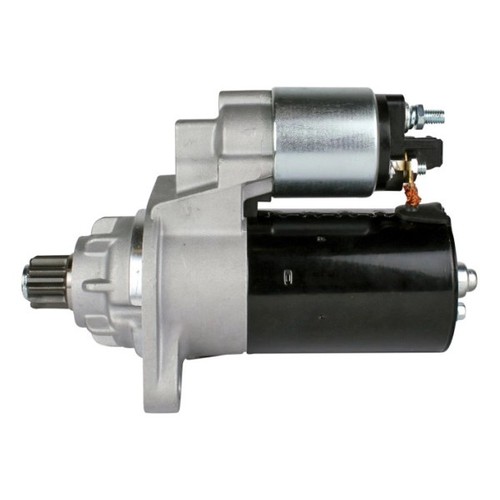 New hella cs1337 starter motor - starter,