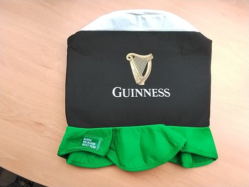 Guinness promo hat pack 10 - guinness,