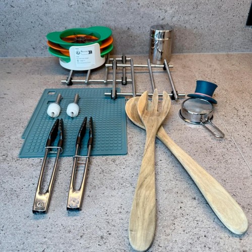 Ultimate piece kitchen - ultimate, 15-piece