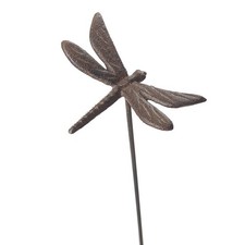 Dragonfly cast iron Garden