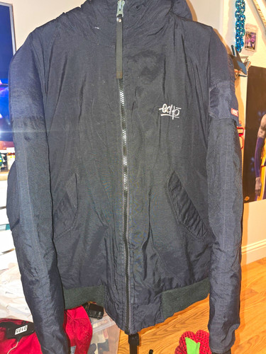 Ecko unlimited bomber jacket - ecko,