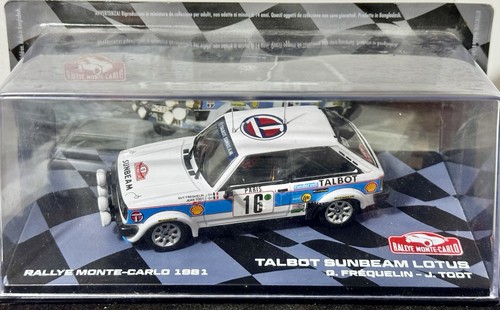 Subeam talbot lotus 16 - talbot,