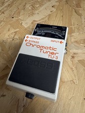 Boss TU3 Tuner - Guitar / Bass