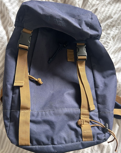 Mountain warehouse navy blue - navy,