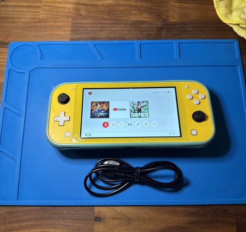 Nintendo switch lite 32gb - nintendo,