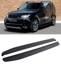 BLACK SIDE STEPS RUNNING