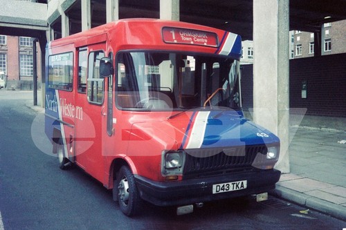 Bus photo north western - -,