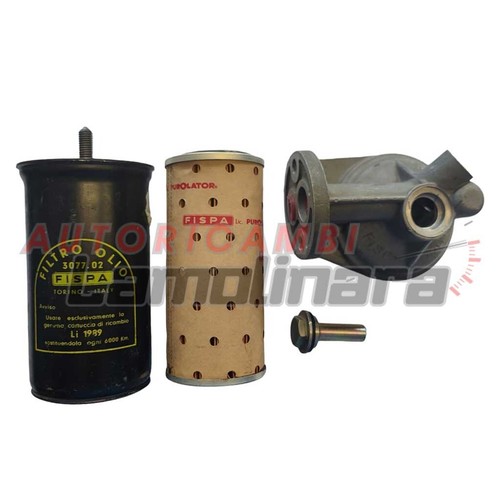 3077 complete oil filter - complete,