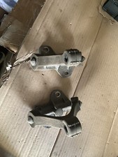 Audi S4 B6 Rear Backbox Exhaust Mount Complete Pair