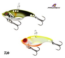 New Daiwa Prorex Metal Vibe