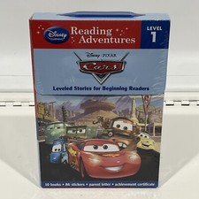 Disney Reading Adventures