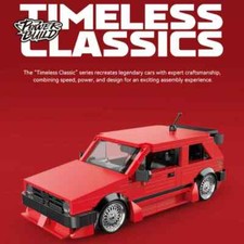 Golf mk2 479 piece building - piece,