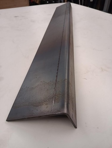 4mm thick mild steel angle - thick,