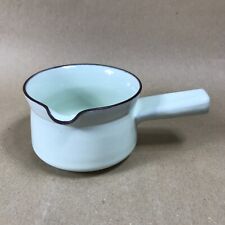 Denby Summit Celadon Stoneware Sauce Boat