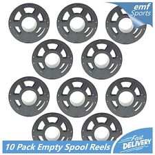 10 Pack Empty 3D Print Spool Reels For Wire Cable Ribbon Rope Chain Craft Stores