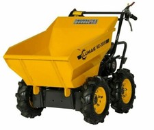 Mini Dumper 4 Wheel Drive