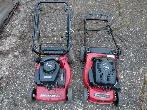 Mountfield sp454 - sp454, 18”