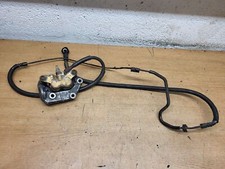 YAMAHA MAJESTY 125 REAR BRAKE