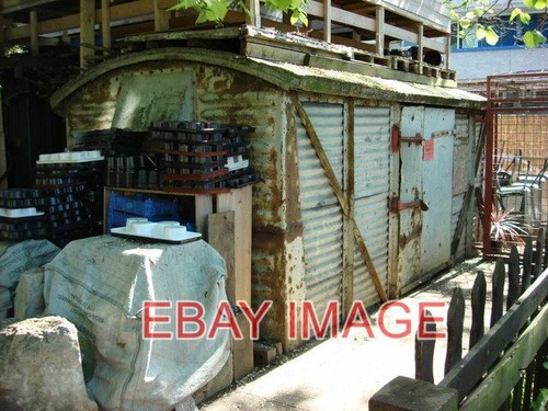Photo wagon body - body, an