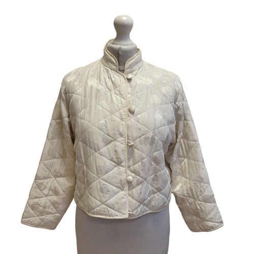 Patra jacket vintage silk - jacket,