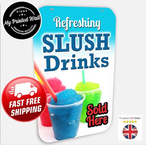 Slush drinks eco - slush,