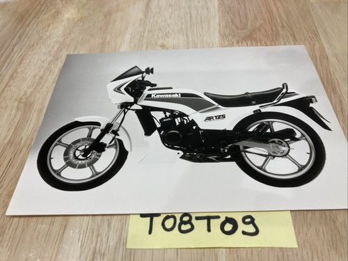 Kawasaki moto ar125 125 - moto,