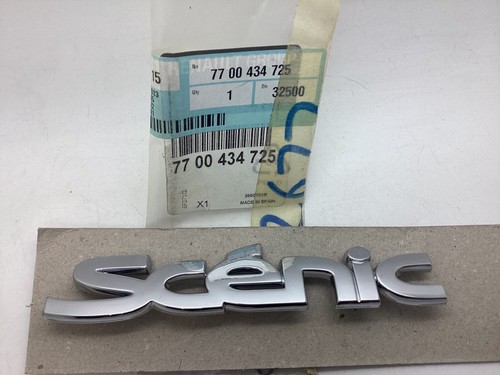 Renault scenic mk1 1999 - renault, 1999-2003