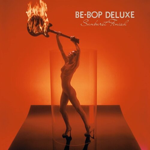 Bop deluxe sunburst - bop, :