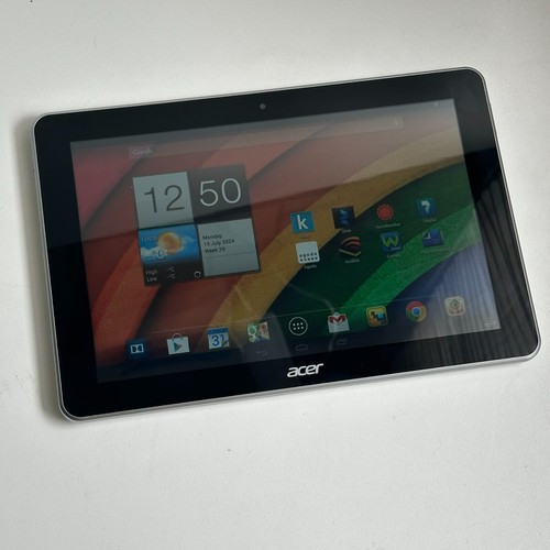 Acer iconia tab a10 - acer,