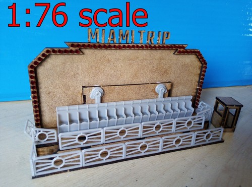Scale showman s - 1:76, showman's