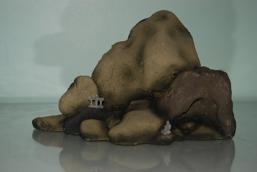 Vivarium aquarium pebble - vivarium,