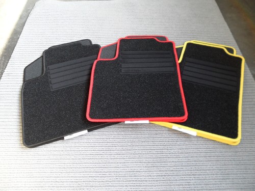Floor mats for - ford, ka