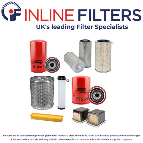 Filter kit for john - for, deere