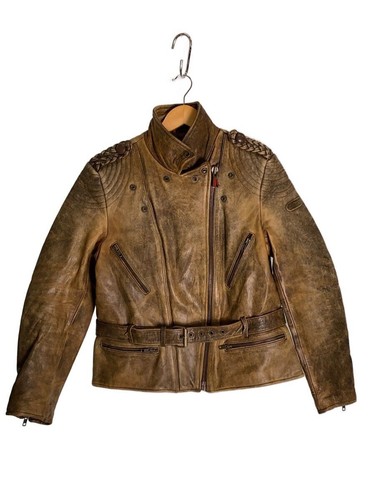 Echtes leder double - leder,