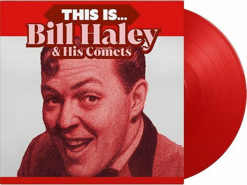 Haley bill his comets - &,