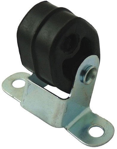 Exhaust rubber mount - rubber,