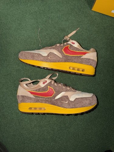 Nike air max big head - air,