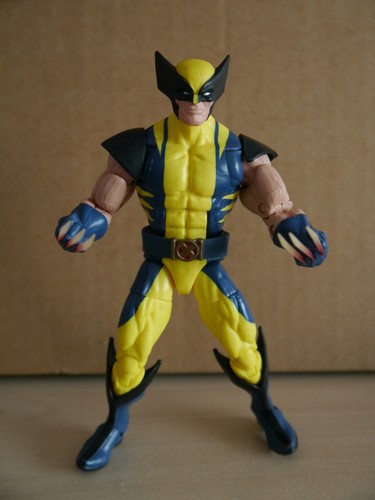 Marvel legends wolverine - wolverine,