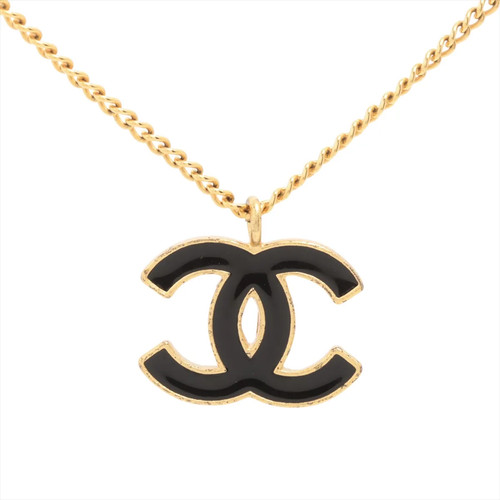 Chanel coco mark - mark, necklace
