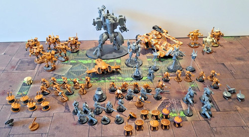 Warhammer 40k au empire - 40k,