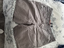 Mantaray Men's Grey Shorts W34